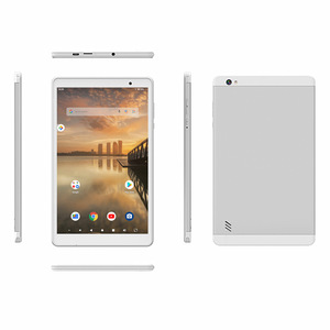 8 pulgadas Tablet PC Quad Core Dual Sim Dual Cámara Android 8,1 32GB 2GB DDR3 4G LTE 5G Wi-Fi Tablet PC - Product Image 1