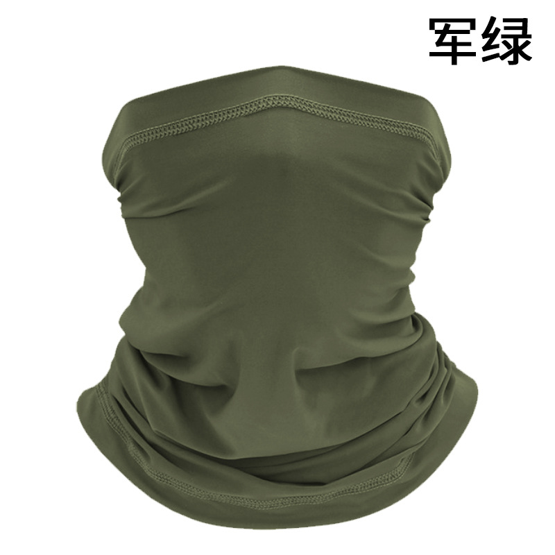 Solid dark green
