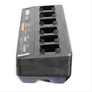 Original 6 Way Multi United Charger PMPN4406 Walkie Talkie Charger Multiple Charging and Discharging Suitable for MTP3550 - Product Image 1
