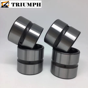 OEM tùy chỉnh ỐNg Lót cho các bộ phận máy móc xây dựng CNC gia công thép sản xuất chuyên nghiệp - Product Image 3