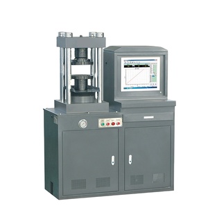 <strong>YES</strong>-300 Digital Display Cement Cube/Concrete Compressive Strength Testing Machine/Brick Compression Testing Equipment - Product Image 1