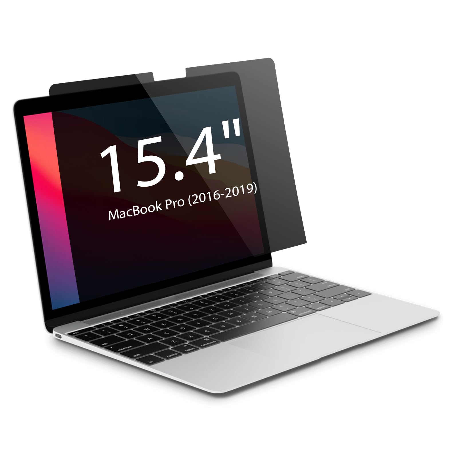 Black For Macbook Pro 15.4