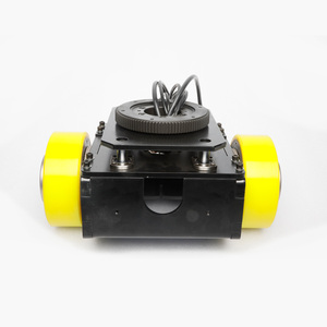 TZBOT Industrial 1000kg Heavy-Duty AGV <strong>System</strong> Reinforced Steel Frame and Smart Steering Control for <strong>Automated</strong> Material <strong>Handling</strong> - Product Image 2