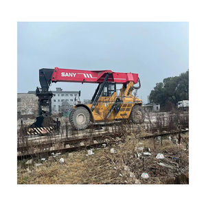 Contenitore Handler SRSC3532H1-L 35Ton piccolo contenitore raggiungere Stacker prezzo - Product Image 4