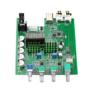 Servizio di Test di programmazione maschera di saldatura OEM colore FR4 HIGH TG PCB assemblaggio di fabbricazione Pcba - Product Image 2