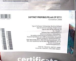 New and Original <strong>Plc</strong> NEW 6GK15711AA00 NET PC <strong>SOFTWARE</strong> EDITION 2008SP3 6GK15711AA00 <strong>PLC</strong> <strong>Programming</strong> Controller - Product Image 2