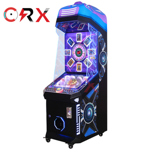 好运快速落球街机游戏投币游戏机礼品机 - Product Image 3