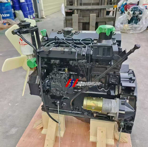 Untuk CUMMINS B3.3/B3.3T suku cadang mesin konstruksi ekskavator rakitan mesin rekondisi - Product Image 2