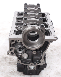 4jb1 khối xi lanh động cơ hd307 tb260 khối ngắn cho máy xúc máy móc xây dựng bộ phận động cơ diesel - Product Image 3