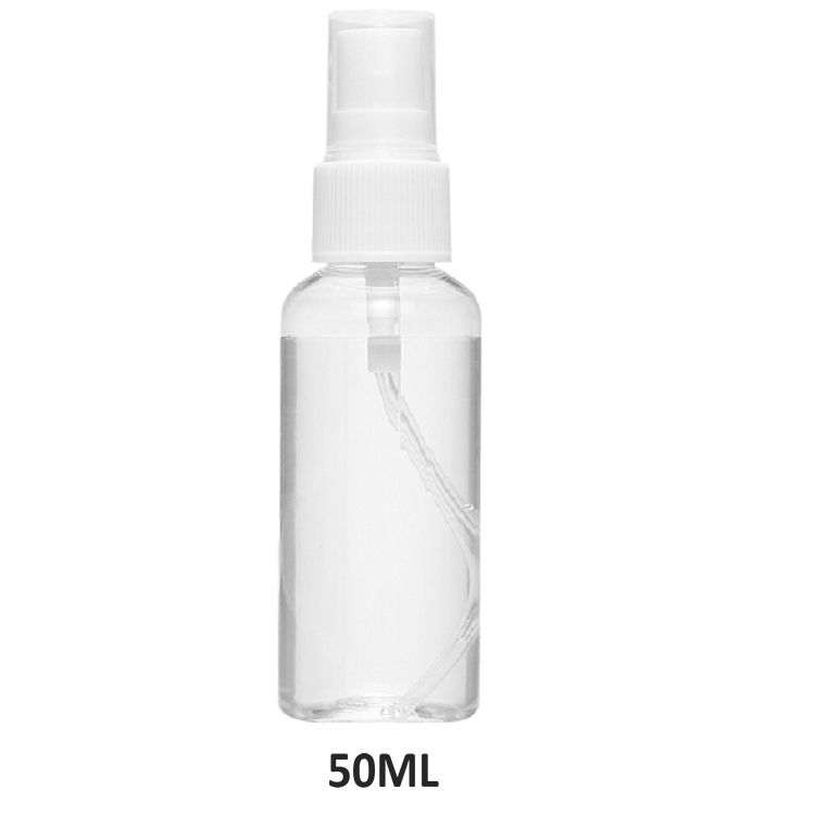 Flacon pulvérisateur 50ml