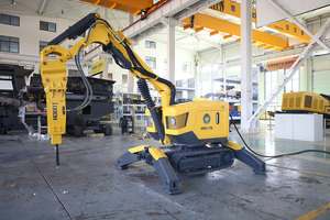 2024 Neuestes Modell IoT/Unmanned/Auto Pilot/Automatik bagger Abbruch roboter mit Fernbedienung - Product Image 4