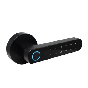 Secukey ล็อคประตูแบบไร้สาย, ล็อคประตูแบบดิจิตอลอัจฉริยะล็อคประตูด้วยลายนิ้วมือชีวจักรกล - Product Image 6