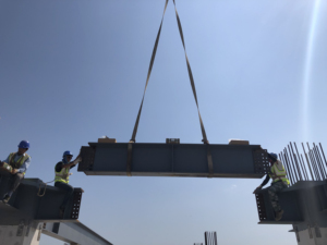 Steel Structure Commercial Office <strong>Building</strong> <strong>System</strong> - Weather-Resistant &amp; Anti-Corrosion Prefabricated - Product Image 3