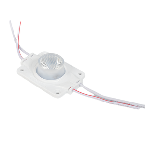 Constant Voltage <strong>Heatsink</strong> <strong>3w</strong> 1Leds DC12/24v Waterproof Channel Letter Side Light Module for Lightbox Advertising Sign - Product Image 2