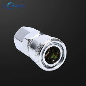 Ucuz fiyat çelik çabuk açılan rakor Nitto tipi pnömatik hortum kaplini - Product Image 6