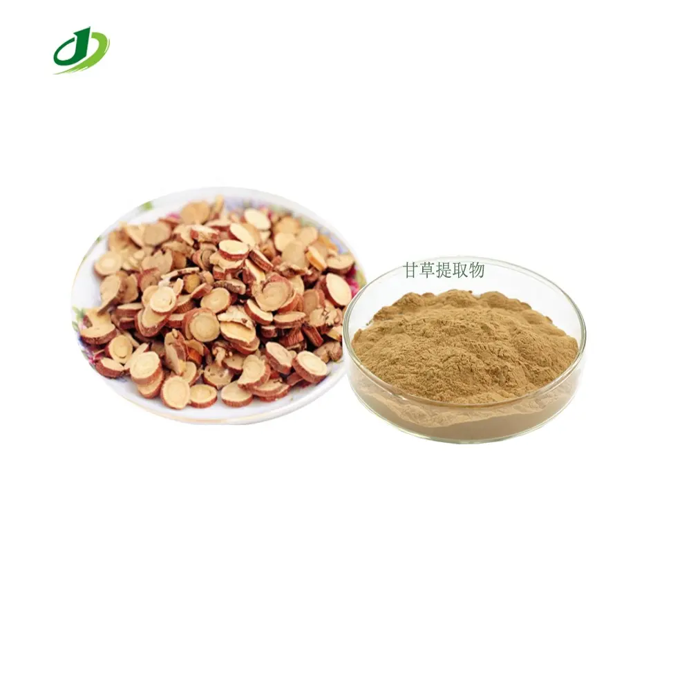 Licorice Root Extract powder Glycyrrhiza Glabra Extract Glycyrrhizae extract