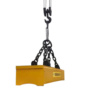 Circular 220v AC <strong>Lifting</strong> <strong>Magnet</strong> Electromagnet For Crane Pipe <strong>Lifting</strong> Electromagnet