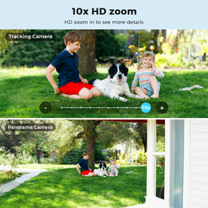 Besder 3 Lens 2.4Ghz güvenlik kamerası güvenlik gece görüş tam renkli hareket algılama Mi kamera 360 ev güvenlik - Product Image 4