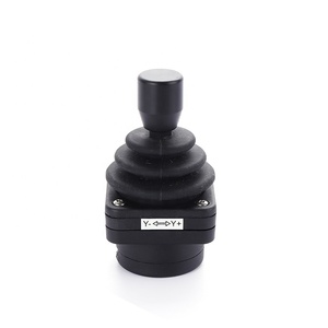 Кончик пальца 3-осевой джойстик контроллер с разъемом RS232 или USB - Product Image 1