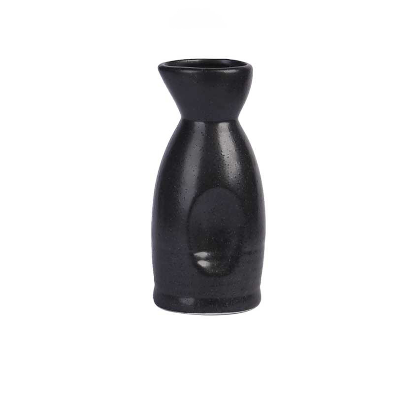 pot à saké - noir 8