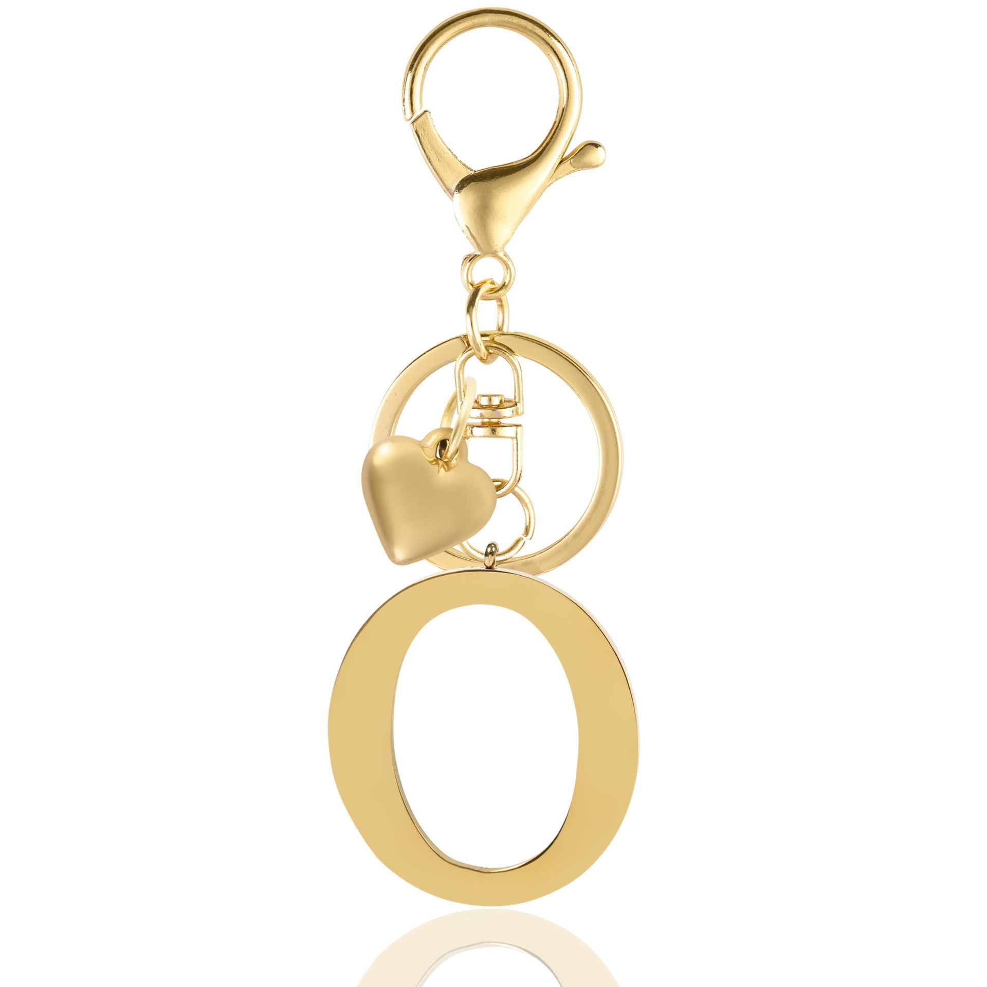 Golden o