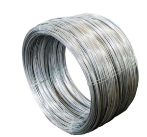 0.5mm ila 4.0mm galvanizli demir tel 1.4mm 2.2mm 16 17 18 19 ölçer sıcak daldırma Ton başına galvanizli çelik tel fiyat - Product Image 3