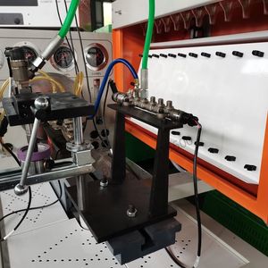 NT619 Spritztumpf-Testbank, mit Camboks und Gemeinschienen-System 12PCR NANTAI