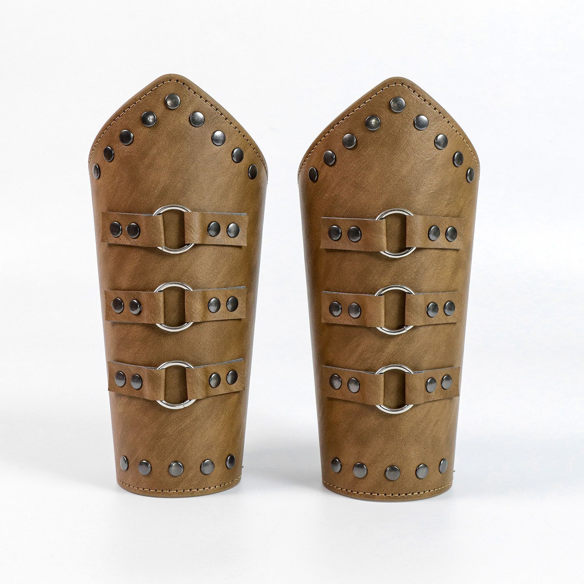Paire couleur camel ZSJ-014T