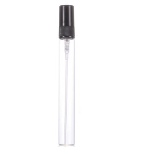 2ml 3ml 5ml 10ml clear Glass Packaging Cosmetics Mini Glass Round <strong>Empty</strong> <strong>Bottle</strong> for Perfumes - Product Image 6