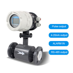 Sentec FME800 High Accuracy Electromagnetic <strong>Flow</strong> Meter Customizable OEM <strong>Flow</strong> Rate <strong>Sensor</strong> for Liquid and Water Measurement - Product Image 4