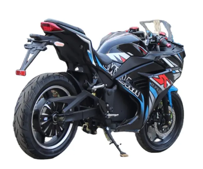 2023 adultos motos electrica chinas preciosパワフル電動スクーター3000W電動バイク