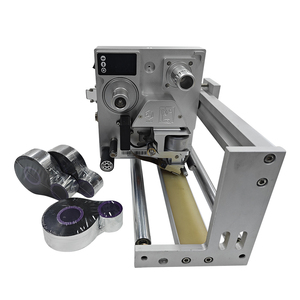 TTO Thermal Transfer Printer 24mm Printhead Replaces HP-241 Expiry Date <strong>Coding</strong> <strong>Printing</strong> <strong>Machine</strong> - Product Image 1