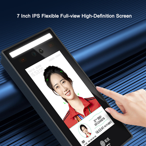 Wifi Employee Time Attendance QR <strong>Code</strong> Palmar Vein Dynamic Face Recognition Access Control Biometric Access Control Products