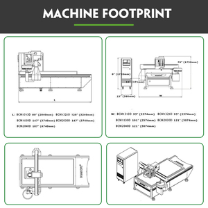 Enrutador cnc de 4 ejes, cambiador de herramientas automático atc, enrutador de madera, enrutador de aluminio, máquina de tallado 3d, 1325