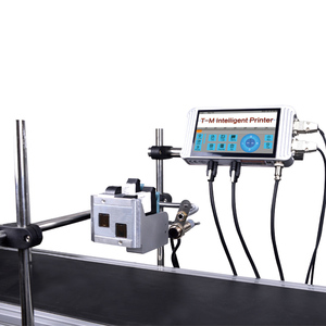 Printer <strong>Printing</strong> Expire Machine Automatic Industrial Date Inkjet Lot Conveyor Thermal Inkjet Printer <strong>Coding</strong> Machine - Product Image 2