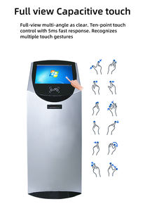 Leveranciers Van Geavanceerde Wachtrijbeheersystemen Wachtrijbeheersysteem Software Elektronische Wachtrijbeheersysteem Kiosk - Product Image 3