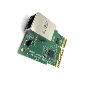 Сетевой модуль сервера Ethernet P1107551-101C карт Подходит для Zebra ZD421 ZD 421 - Product Image 5