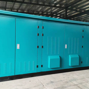 <strong>1250Kva</strong> Compact Cubicle Transformer Substation 15/0.4KV 11/0.4KV Three 50Hz Power Transformer for <strong>11KV</strong> 13.8KV 15KV Rated Voltage - Product Image 4