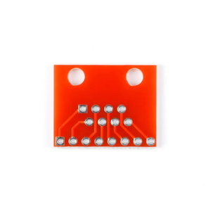 RJ45 scheda di intercettazione elettronica RJ45 BREAKOUT circuiti integrati componenti elettronici - Product Image 3