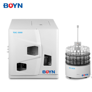 Chất lượng cao boyn tổng Hữu Cơ Carbon <span class=keywords><strong>Analyzer</strong></span> <span class=keywords><strong>TOC</strong></span>-5000 RD với TC Tic <span class=keywords><strong>toc</strong></span> npoc phân tích - Product Image 4