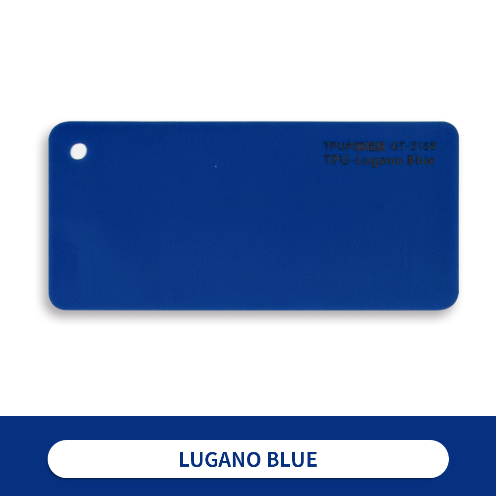 Lugano Blue