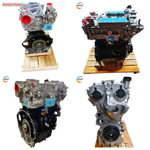 Yüksek kalite 1.0T JLF-3G10TD 3G1070 1.0T GDI GEELY BINRUI dışbükey makine için 200T motor uzun blok - Product Image 6