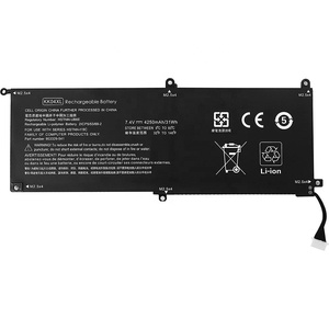 KK04XL dizüstü HP için batarya Pro x2 612 G1 Tablet serisi HSTNN-I19C HSTNN-IB6E pil - Product Image 1