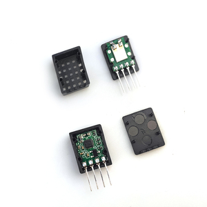 HCTM01 Módulo Sensor de Temperatura y Humedad Digital de Bajo Consumo Componentes Electrónicos de Humedad Capacitivos Sensores de Producto - Product Image 1