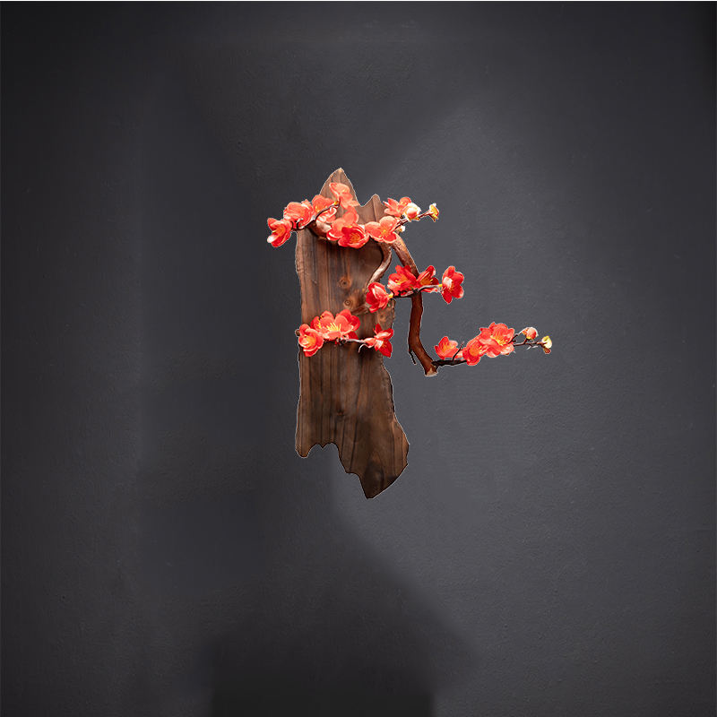 En forme-prune rouge-