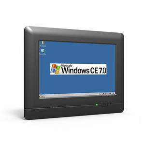 LILLIPUT GK-7600 7 Inch Industry <strong>Computer</strong> Touch Screen Rugged <strong>Embedded</strong> PC with Optional Navigation GPs 4G Wifi RS232 Tablet Pc - Product Image 1