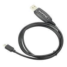 All'ingrosso cavo di programmazione USB per Baofeng BF-T1 con CD Firmware Driver Mini UHF Walkie Talkie Computer Line - Product Image 3