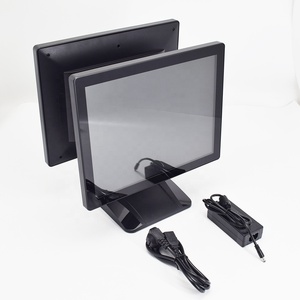 <span class=keywords><strong>Windows</strong></span> I5 8e Generatie 15Inch Dubbele Scherm Kassa Pos-Systeem - Product Image 3