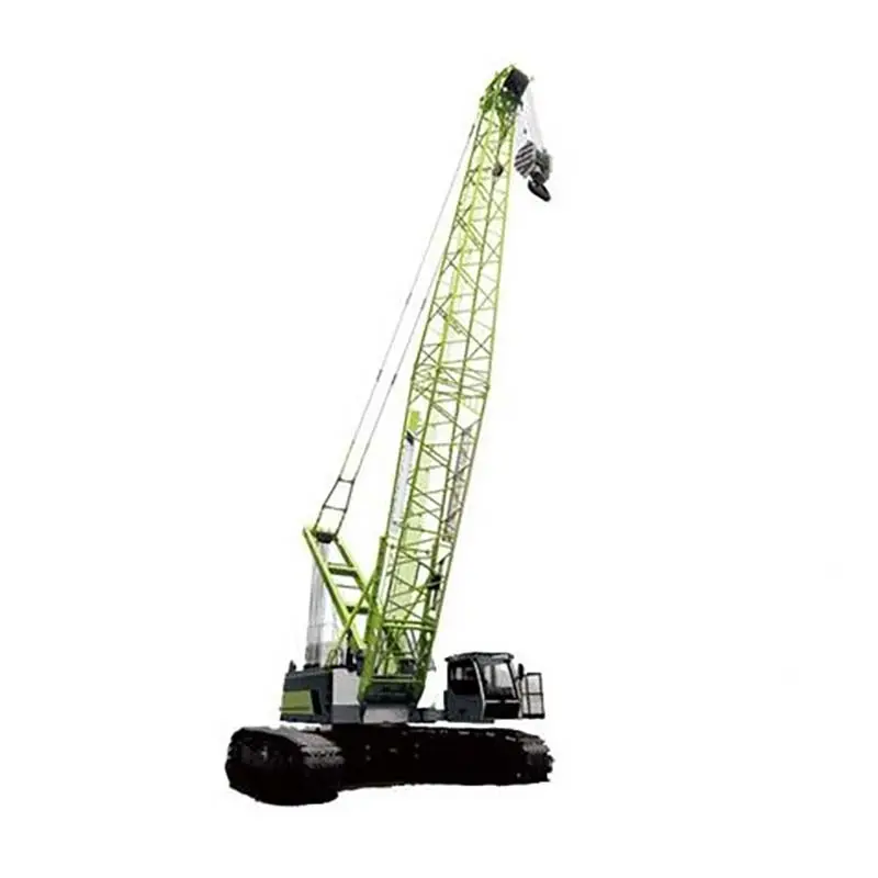 China Crane Crawler Crane 55 Ton ZCC550H con el mejor precio y la mejor calidad