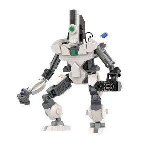 MOC1486 376PCS Super <strong>Titan</strong> Pencil Man Building Set Plastic Figures and Blocks Toy for Kids Inspired by Tank Theme - Product Image 4